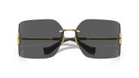 Miu Miu Runway MU 54YS 5AK5S0 80-14 Oro