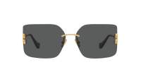 Miu Miu Runway MU 54YS 5AK5S0 80-14 Gold