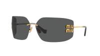Miu Miu Runway MU 54YS 5AK5S0 80-14 Gold