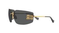 Miu Miu Runway MU 54YS 5AK5S0 80-14 Gold