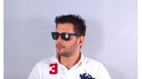 Ray-Ban Original wayfarer RB4105 601/58 50-22 Nero