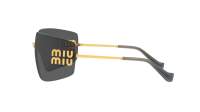 Miu Miu Runway MU 54YS 5AK5S0 80-14 Oro