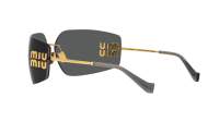 Miu Miu Runway MU 54YS 5AK5S0 80-14 Gold