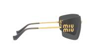 Miu Miu Runway MU 54YS 5AK5S0 80-14 Oro