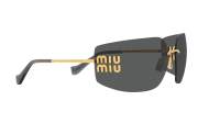 Miu Miu Runway MU 54YS 5AK5S0 80-14 Oro