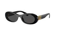 Miu Miu Glimpse MU 06ZS 1AB5S0 50-20   Noir