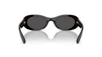 Miu Miu Glimpse MU 06ZS 1AB5S0 50-20   Black