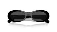 Miu Miu Glimpse MU 06ZS 1AB5S0 50-20   Schwarz