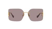 Miu Miu Runway MU 54YS 5AK06I 80-14 Oro