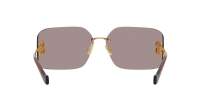 Miu Miu Runway MU 54YS 5AK06I 80-14 Oro