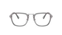 Persol PO3331V 309 52-22 Transparent grey