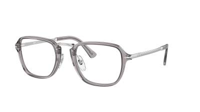 Occhiali da vista Persol PO3331V 309 52-22 Transparent grey in stock