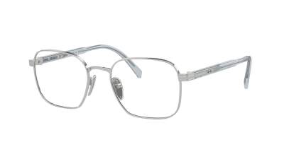 Prada PR A55V 16T1O1 53-19 Argento