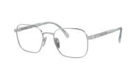 Prada PR A55V 16T1O1 53-19 Argento
