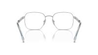 Prada PR A55V 16T1O1 53-19 Argento
