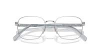 Prada PR A55V 16T1O1 53-19 Argento
