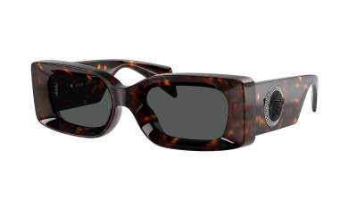 Occhiali da sole Versace VE4474U 108/87 52-20 Havana in stock