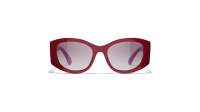 CHANEL CH5524 1769/S1 53-19 Red