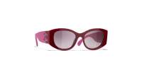 CHANEL CH5524 1769/S1 53-19 Crvena