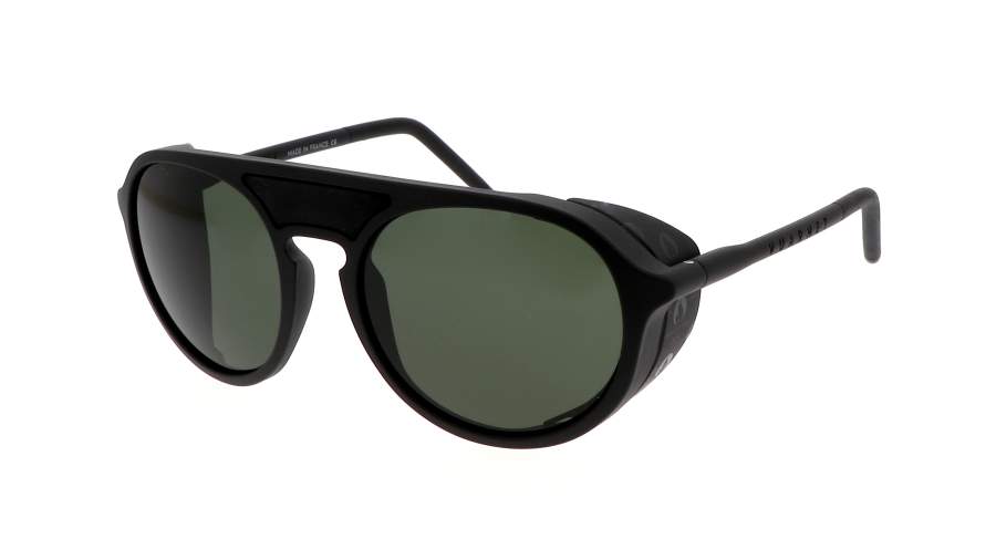 Sunglasses Vuarnet Ice round Paris 2024 VL2024 JO05 1121 51-18 Black in stock