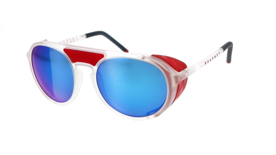 Sunglasses Vuarnet Ice round Equipe de france VL2024 JO01 1126 51-18 Clear in stock