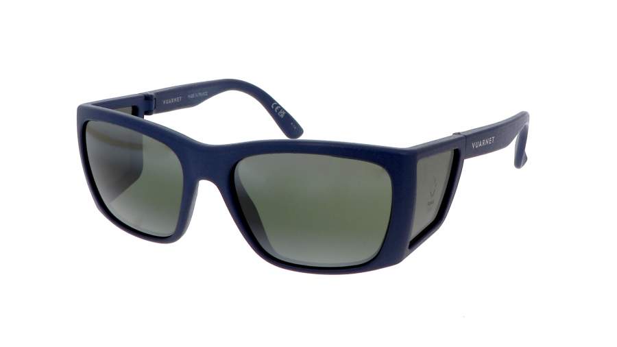 Sunglasses Vuarnet Oracles Equipe de france VU40029I 91C 1136 57-17 Blue in stock