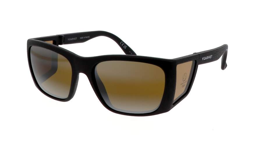 Sunglasses Vuarnet Oracles Equipe de france VU40029I 02Q 7184 57-17 Black in stock