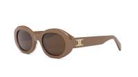 CELINE Triomphe 01 CL40194U 45E 52-22 Marrone