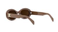 CELINE Triomphe 01 CL40194U 45E 52-22 Marrone