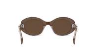 CELINE Triomphe 01 CL40194U 45E 52-22 Marrone
