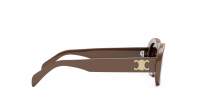 CELINE Triomphe 01 CL40194U 45E 52-22 Marrone