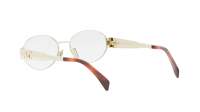 CELINE Triomphe metal CL50140U 030 53-17 Oro