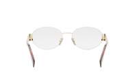 CELINE Triomphe metal CL50140U 030 53-17 Oro
