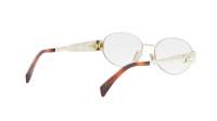 CELINE Triomphe metal CL50140U 030 53-17 Oro
