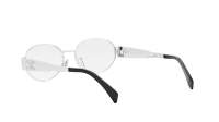 CELINE Triomphe metal CL50140U 016 53-17 Argento