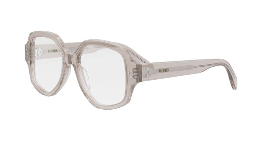 Brille CELINE Bold 3 dots CL50135I 059 53-17 Durchsichtig auf Lager