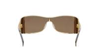 CELINE Maxi metal triomphe CL40283U 30E Oro