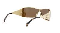 CELINE Maxi metal triomphe CL40283U 30E Oro