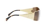 CELINE Maxi metal triomphe CL40283U 30E Oro