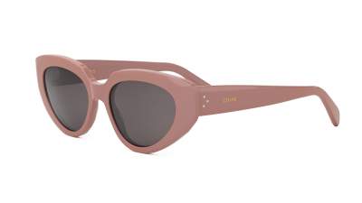 CELINE 3 Dots CL40286I 72A 53-17 Rose