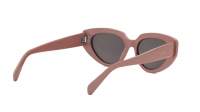 CELINE 3 dots CL40286I 72A 53-17 Rosa