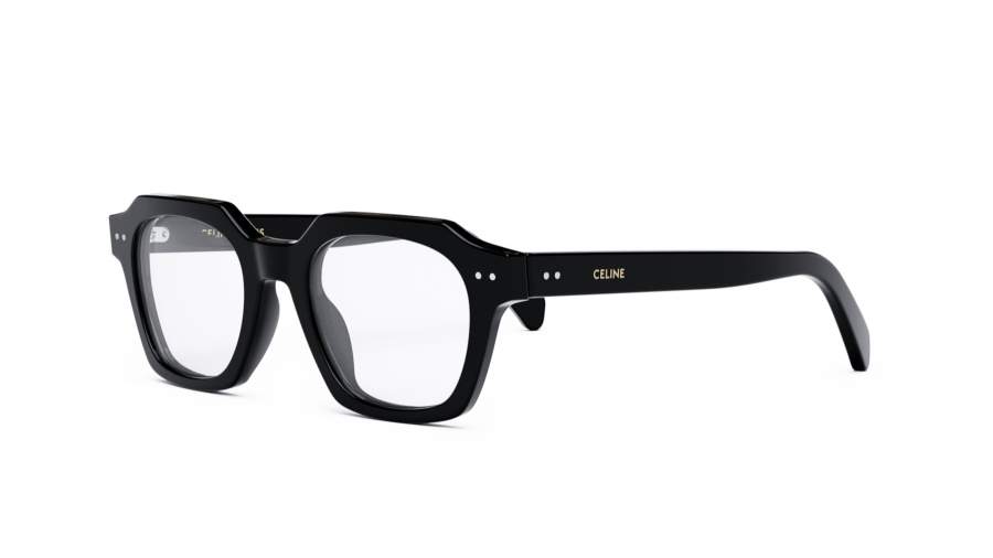 Brille CELINE Thin 2 dots CL50128I 001 49-21 Schwarz auf Lager
