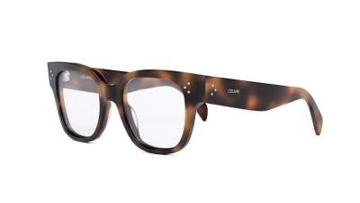 CELINE 3 dots CL50066I 053 53-21 Tortoise