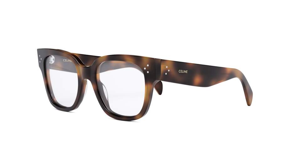 Occhiali da vista CELINE 3 dots CL50066I 053 53-21 Tartaruga in stock