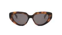 CELINE Bold 3 dots CL40286I 53A 53-17 Tortoise