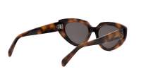 CELINE 3 dots CL40286I 53A 53-17 Tartaruga