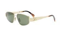 CELINE Metal triomphe CL40281U 30N 57-14 Oro