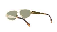 CELINE Metal triomphe CL40281U 30N 57-14 Oro