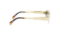 CELINE Metal triomphe CL40281U 30N 57-14 Oro