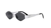 CELINE Triomphe metal 02 CL40254U 16A 54-16 Argento
